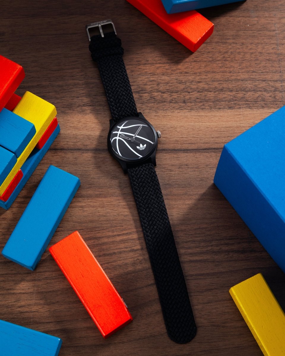 ADIDAS ORIGINALS Game One Unisex Watch AOSY25024 - WatchMatic