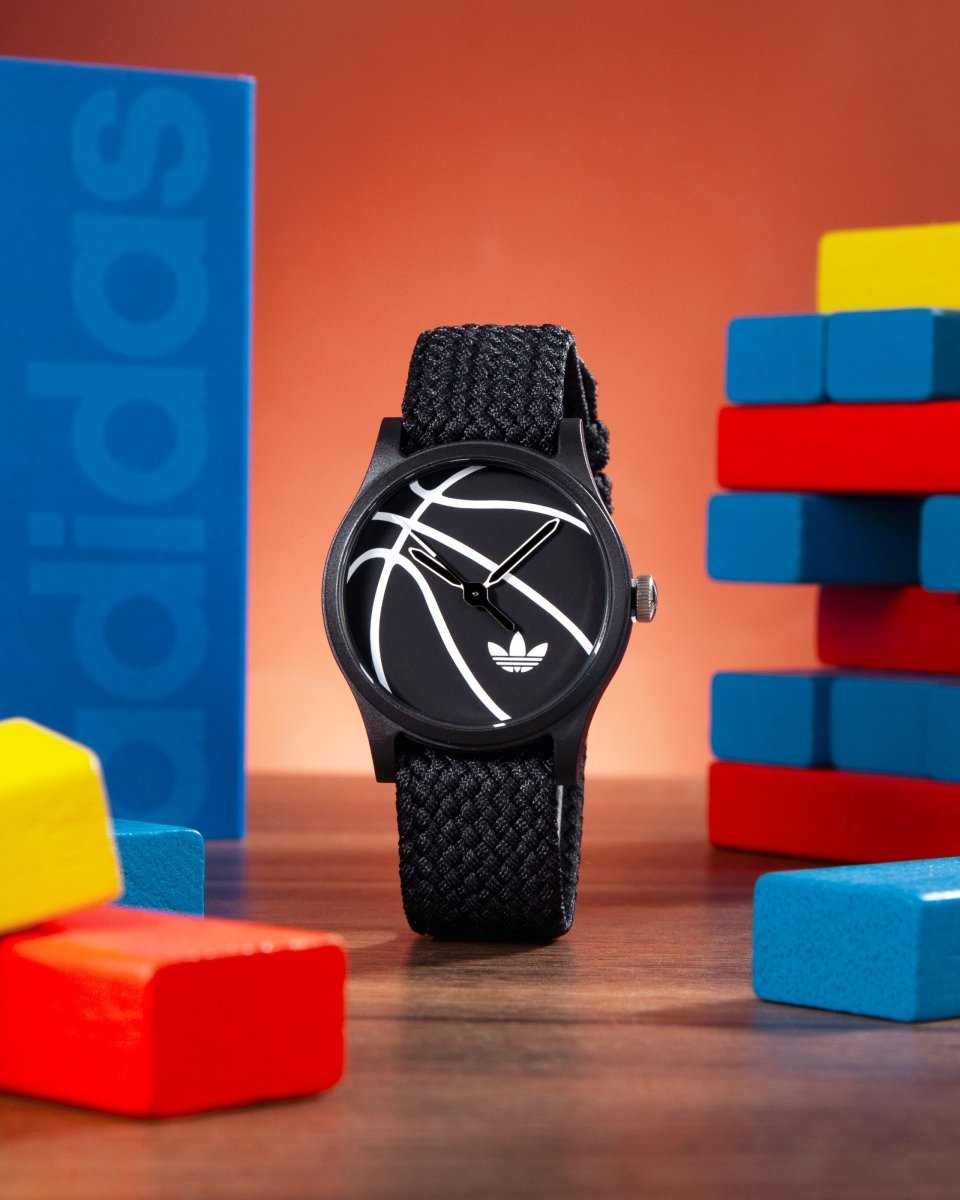 ADIDAS ORIGINALS Game One Unisex Watch AOSY25024 - WatchMatic