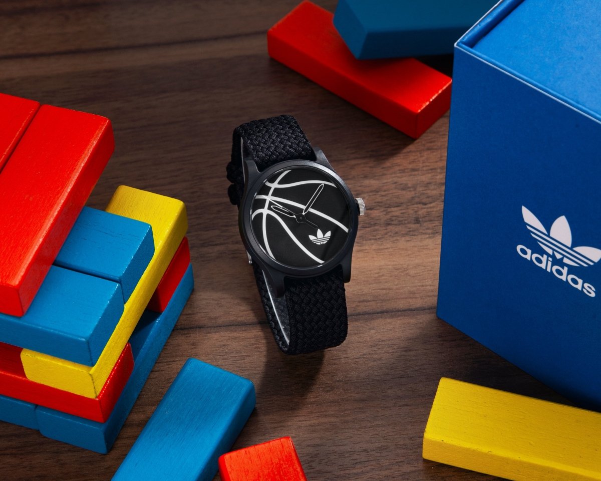 ADIDAS ORIGINALS Game One Unisex Watch AOSY25024 - WatchMatic