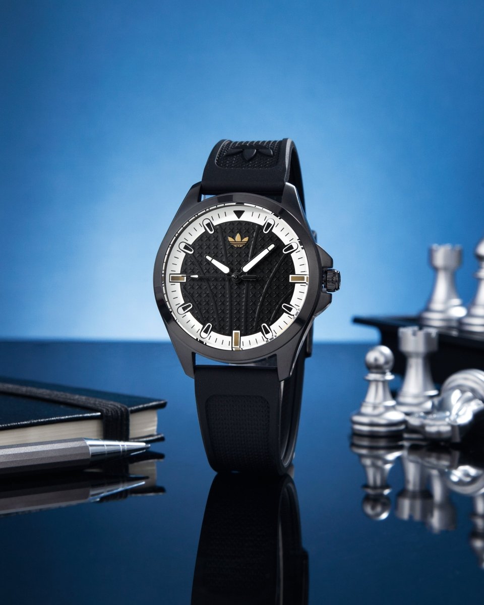 ADIDAS ORIGINALS Iconic One Unisex Watch AOFH25001 - WatchMatic