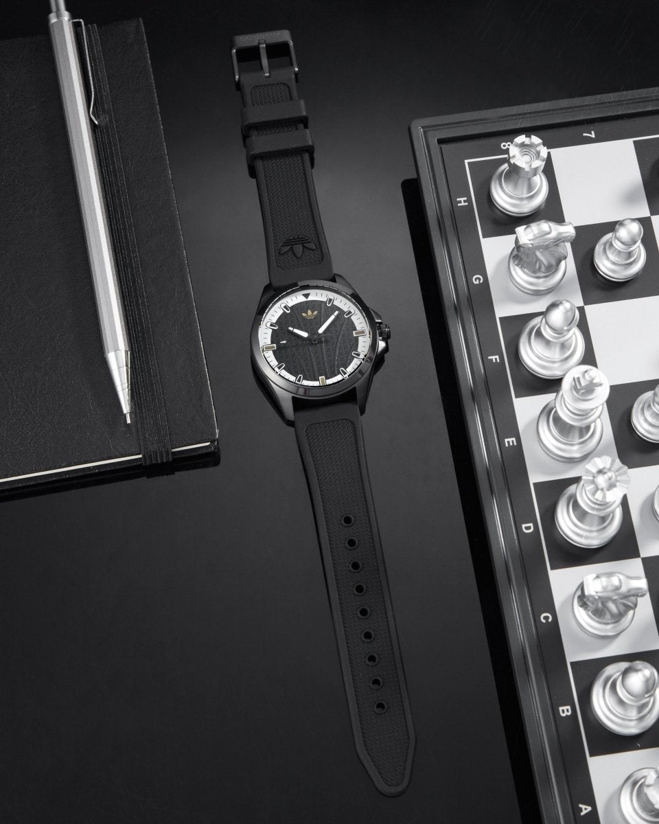 ADIDAS ORIGINALS Iconic One Unisex Watch AOFH25001 - WatchMatic
