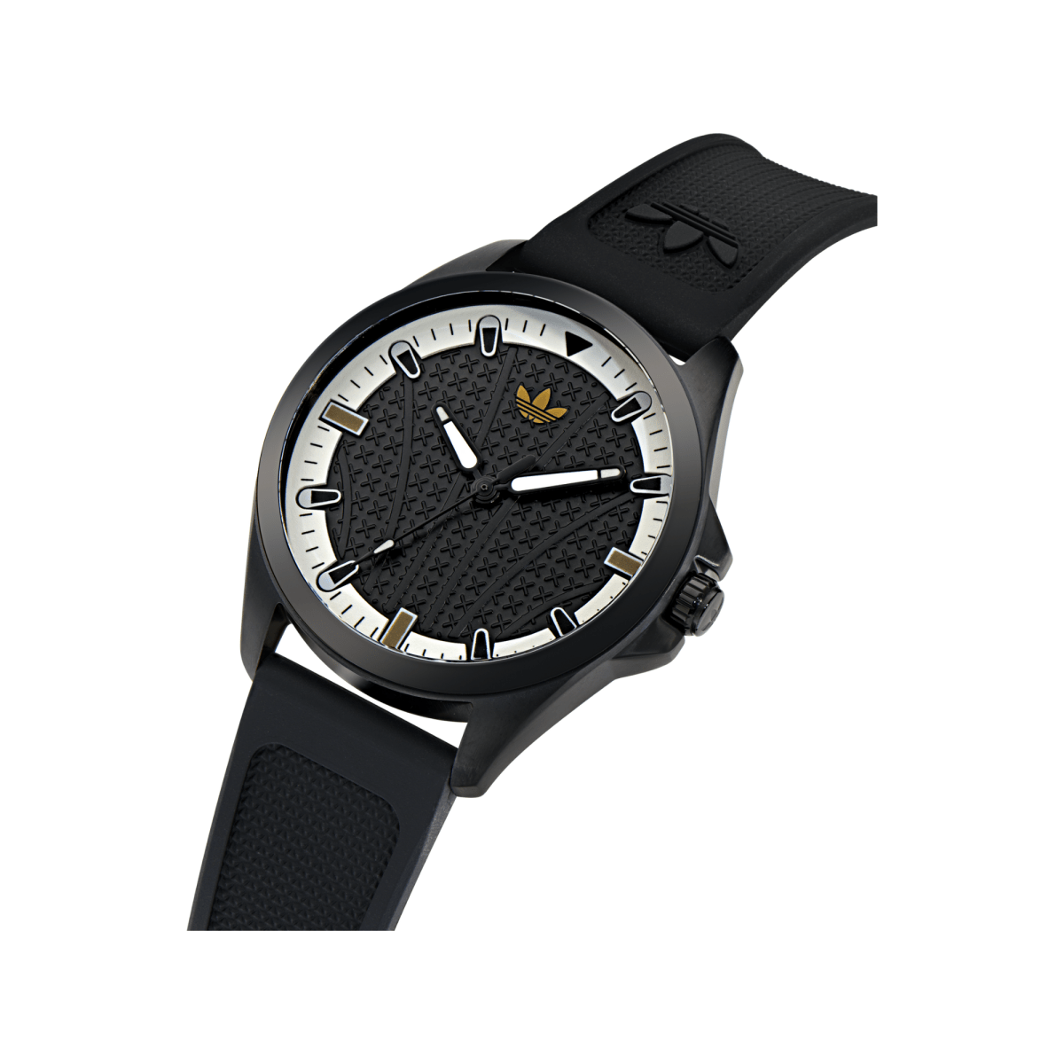 ADIDAS Originals Iconic One Unisex's Watch AOFH25001 - WatchMatic