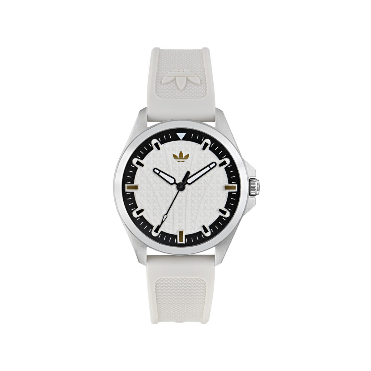 ADIDAS Originals Iconic One Unisex's Watch AOFH25002 - WatchMatic