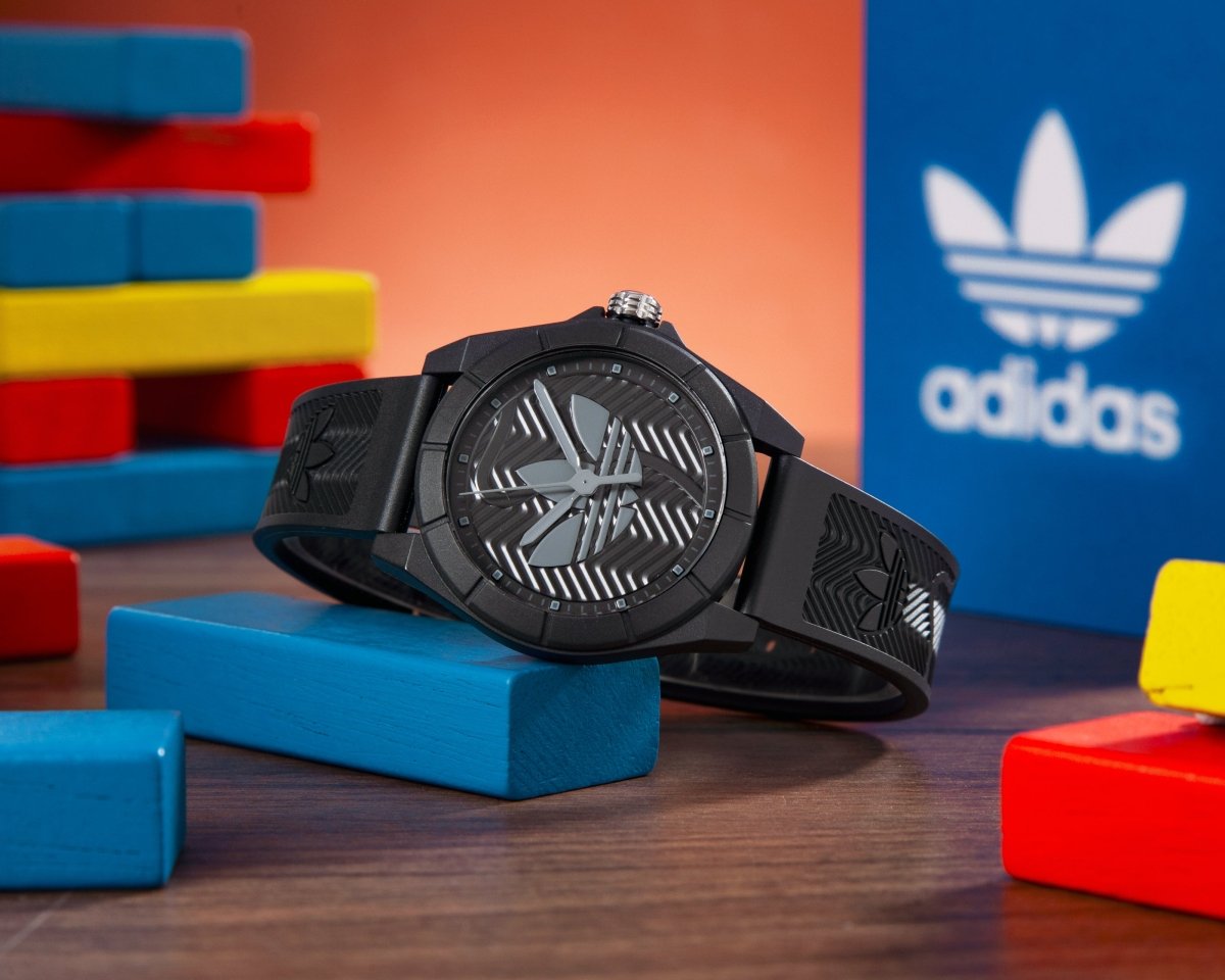 ADIDAS ORIGINALS Project Four Unisex Watch AOST25033 - WatchMatic