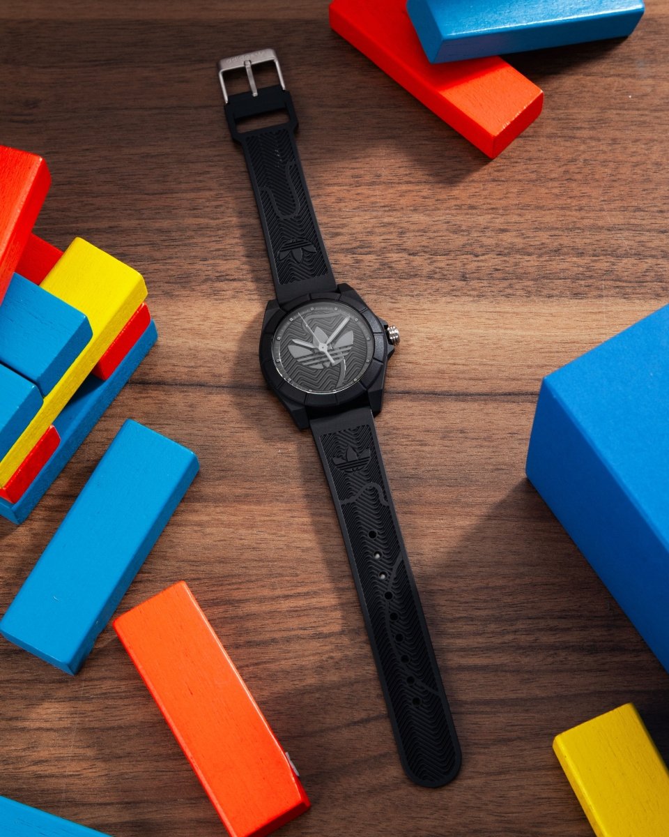 ADIDAS ORIGINALS Project Four Unisex Watch AOST25033 - WatchMatic