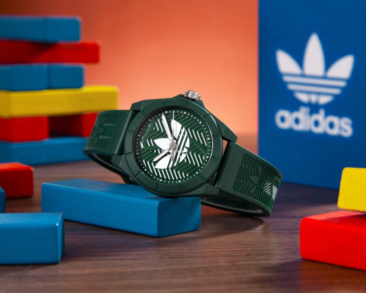 ADIDAS ORIGINALS Project Four Unisex Watch AOST25034 - WatchMatic