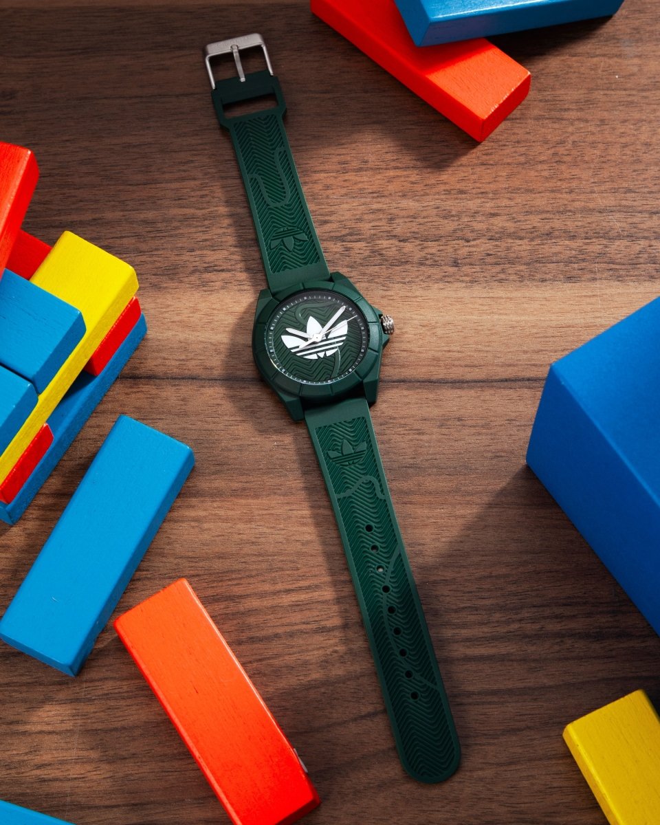 ADIDAS ORIGINALS Project Four Unisex Watch AOST25034 - WatchMatic