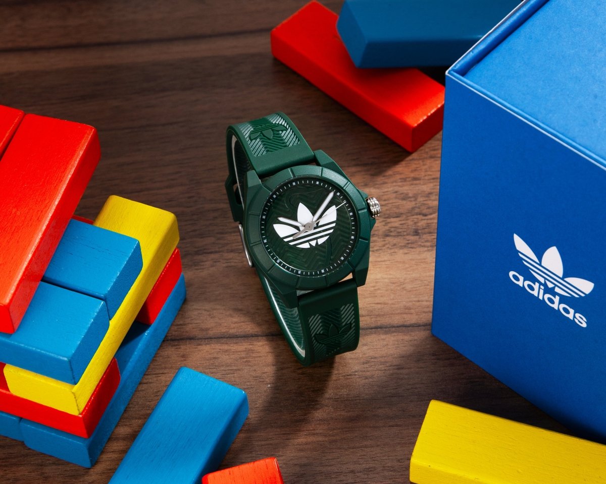 ADIDAS ORIGINALS Project Four Unisex Watch AOST25034 - WatchMatic