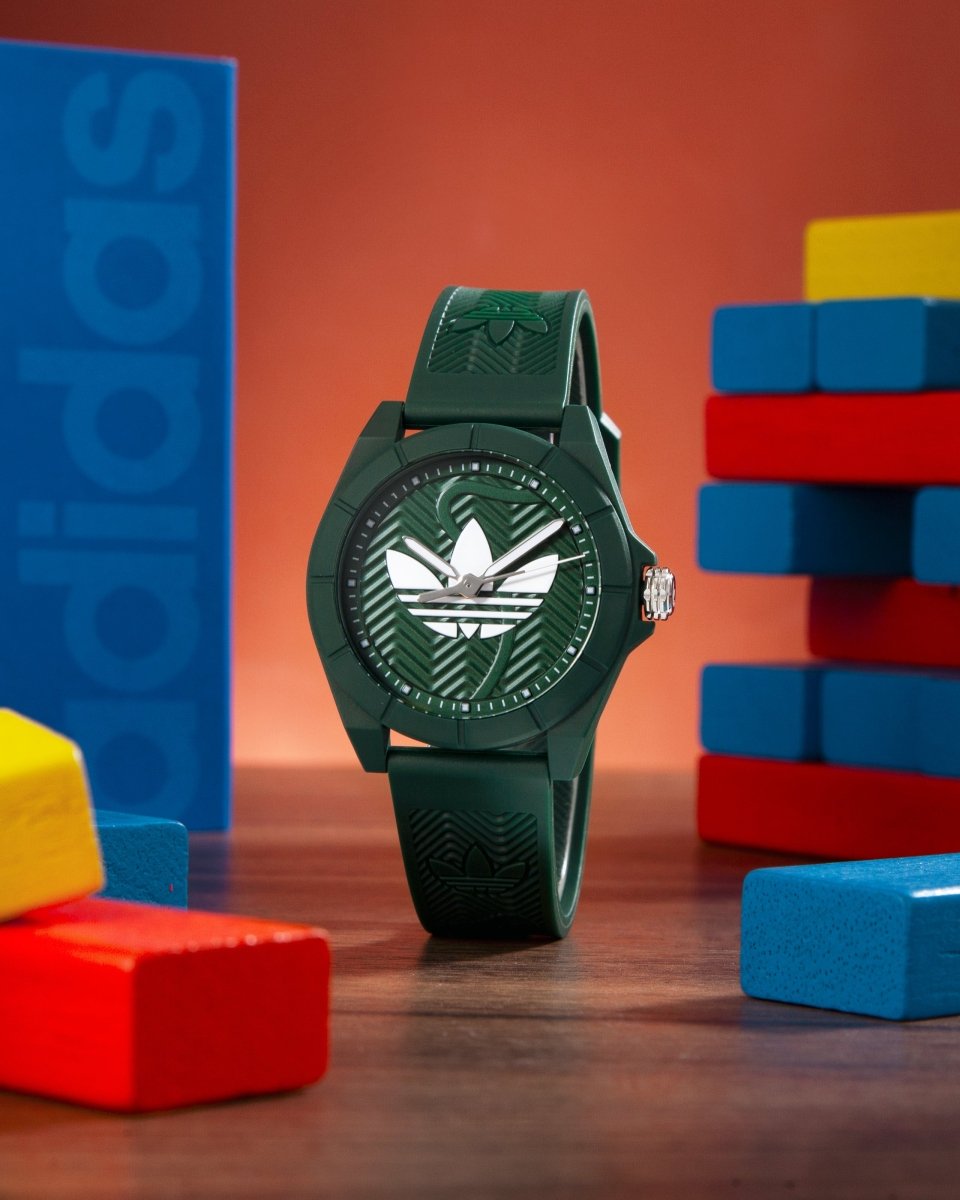 ADIDAS ORIGINALS Project Four Unisex Watch AOST25034 - WatchMatic