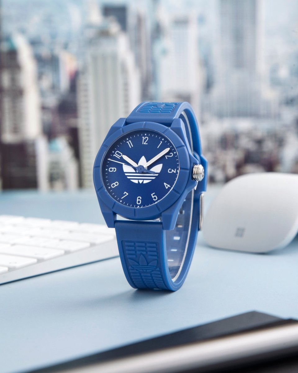 ADIDAS ORIGINALS Project Four Watch Unisex Watch AOST24571 - WatchMatic