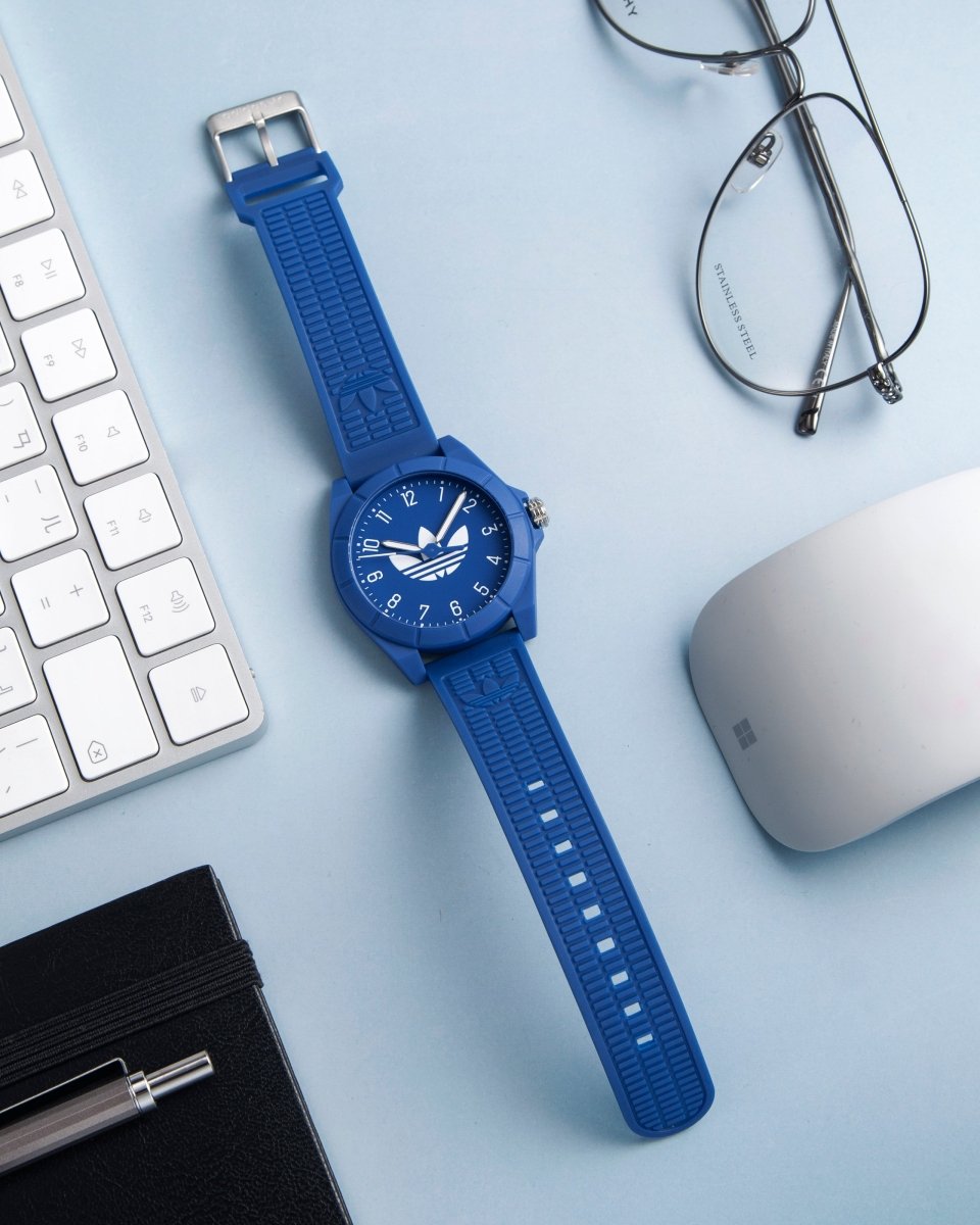 ADIDAS ORIGINALS Project Four Watch Unisex Watch AOST24571 - WatchMatic