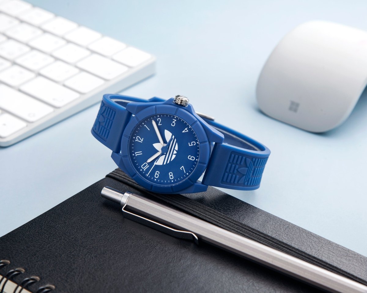 ADIDAS ORIGINALS Project Four Watch Unisex Watch AOST24571 - WatchMatic