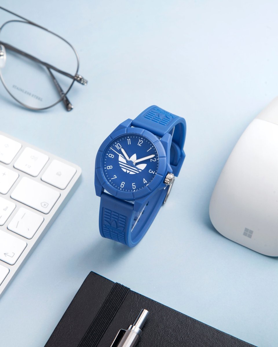 ADIDAS ORIGINALS Project Four Watch Unisex Watch AOST24571 - WatchMatic