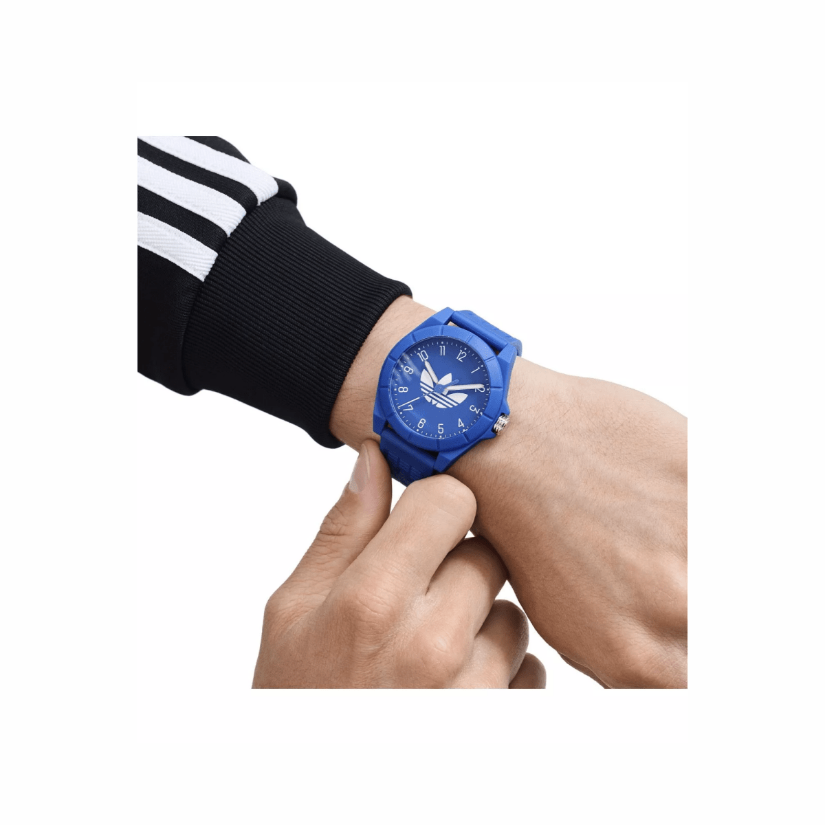 ADIDAS Originals Project Four Watch Unisex's Watch AOST24571 - WatchMatic