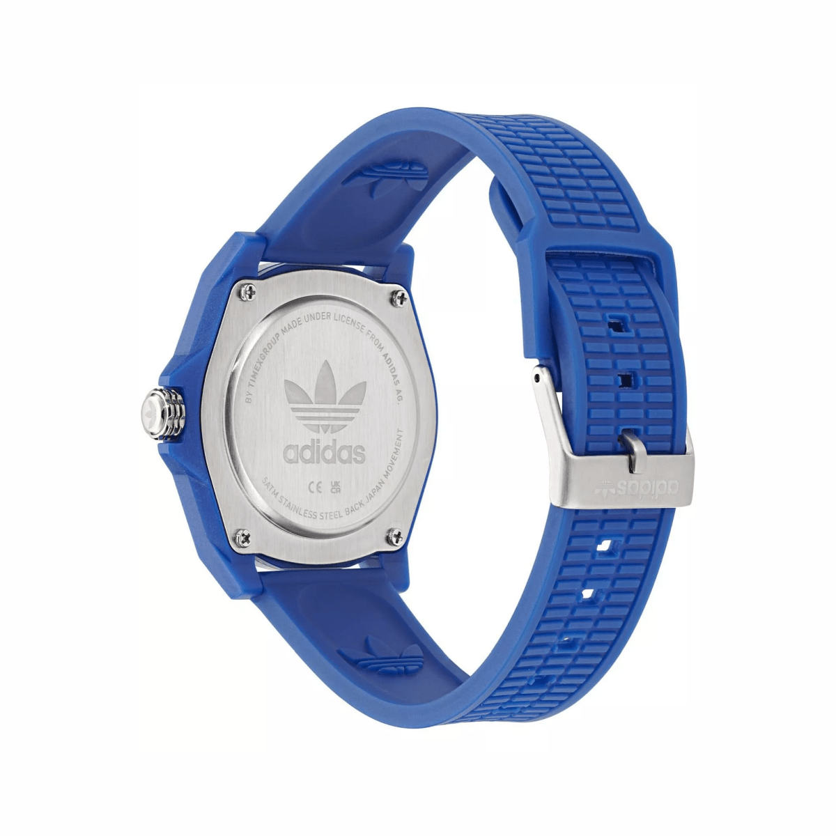 ADIDAS Originals Project Four Watch Unisex's Watch AOST24571 - WatchMatic