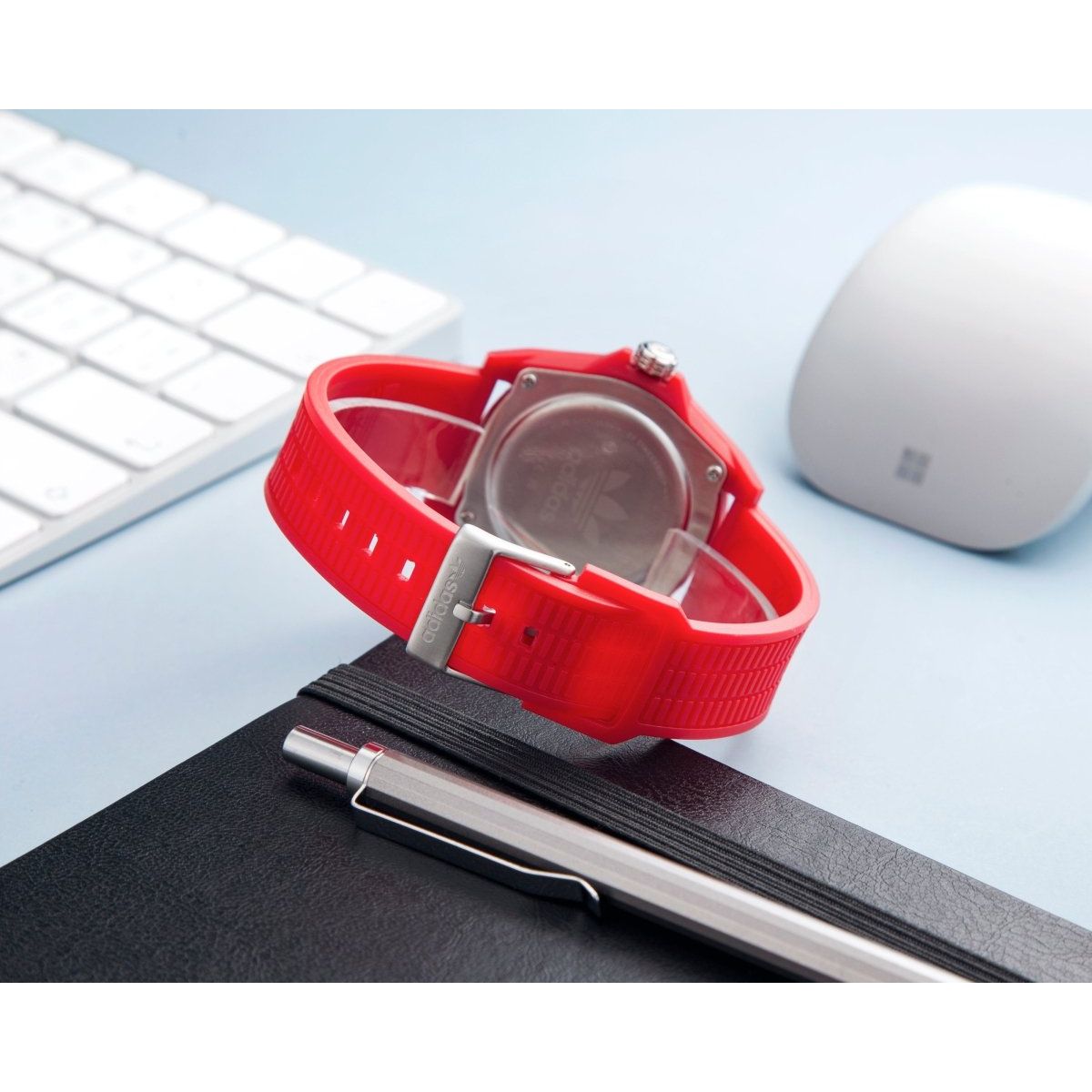 ADIDAS Originals Project Four Watch Unisex's Watch AOST24573 - WatchMatic