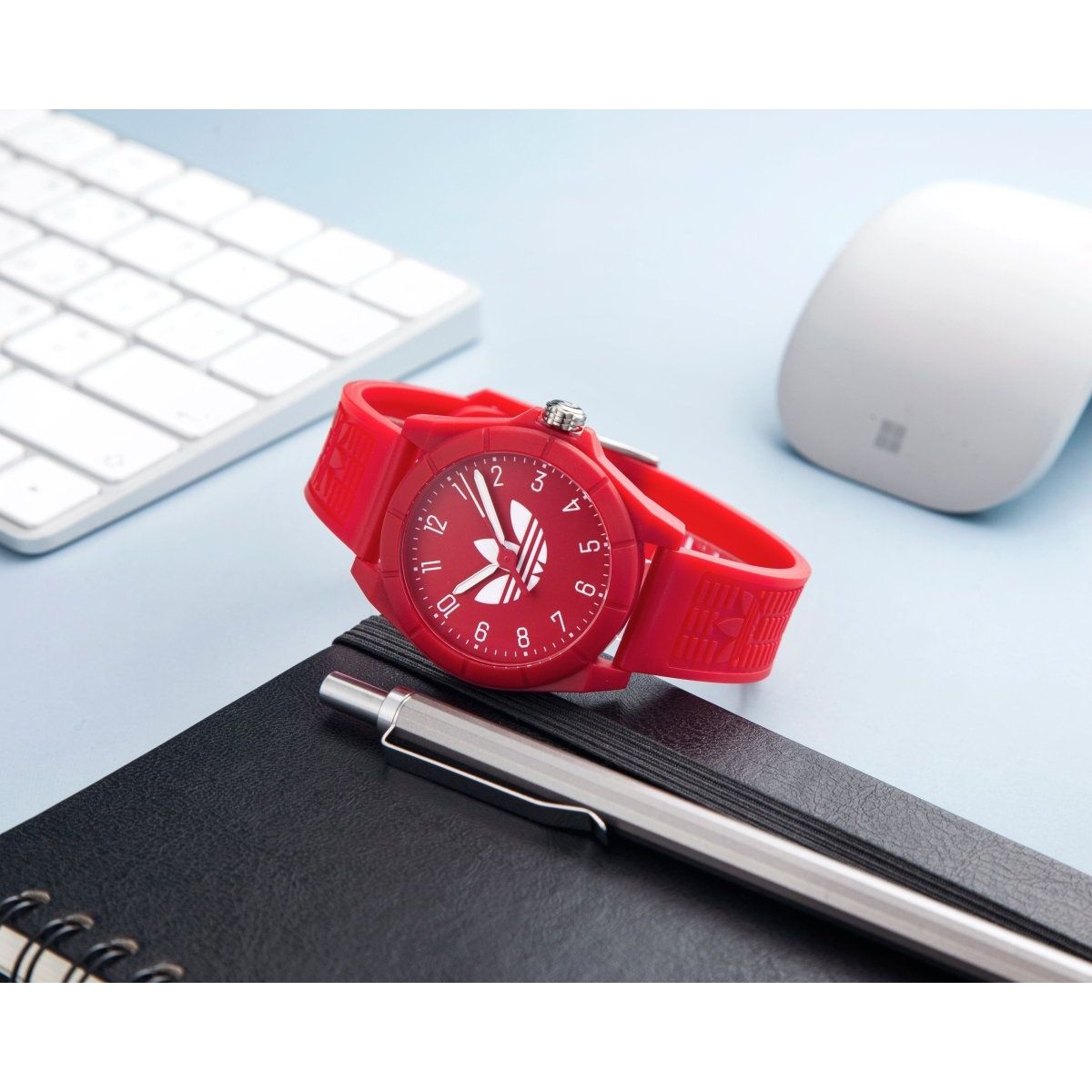 ADIDAS Originals Project Four Watch Unisex's Watch AOST24573 - WatchMatic