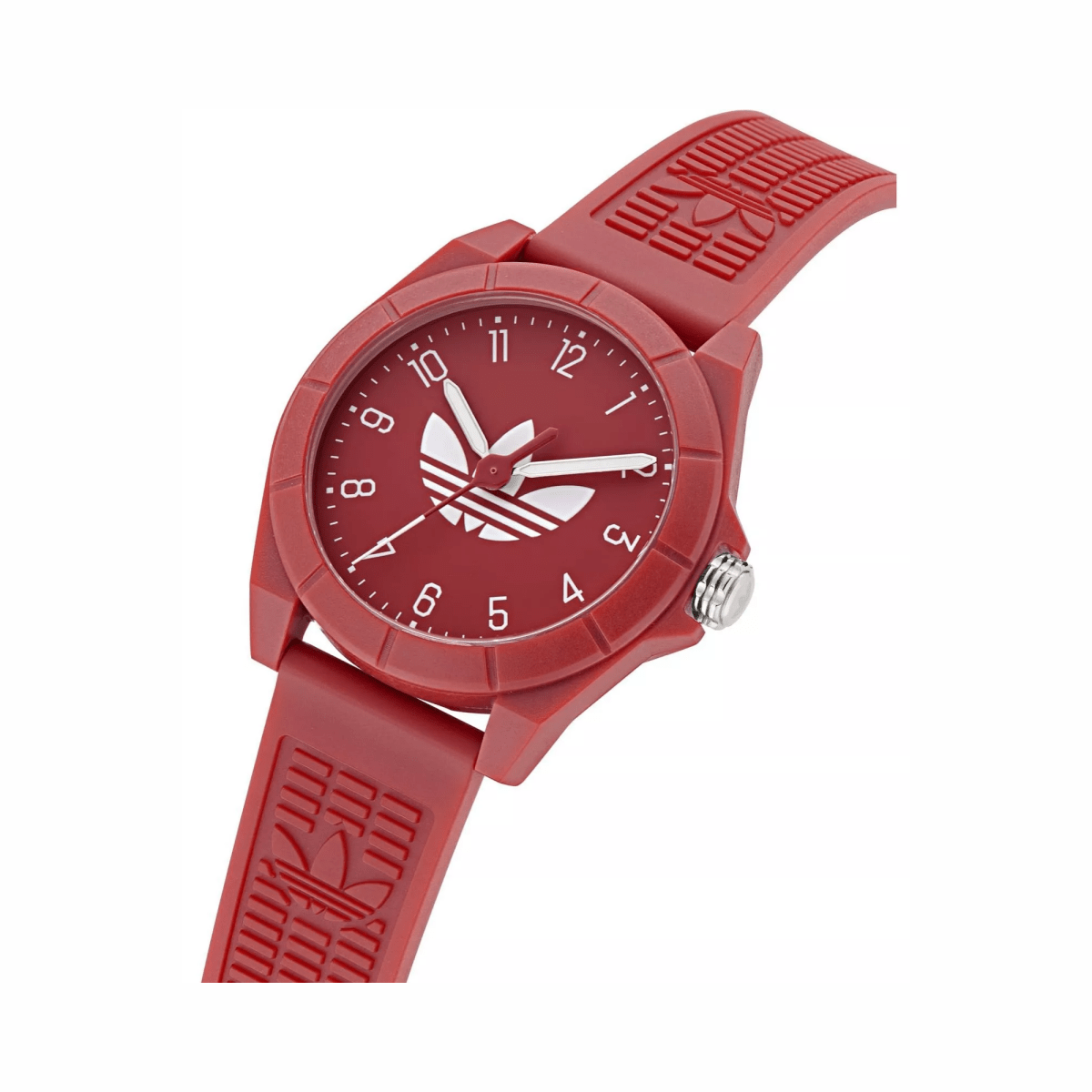 ADIDAS Originals Project Four Watch Unisex's Watch AOST24573 - WatchMatic