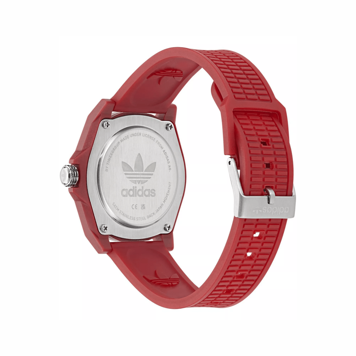 ADIDAS Originals Project Four Watch Unisex's Watch AOST24573 - WatchMatic