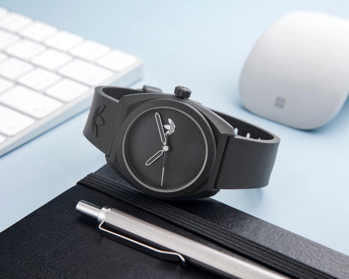 ADIDAS ORIGINALS Project Three Men's Watch AOST24547 - WatchMatic
