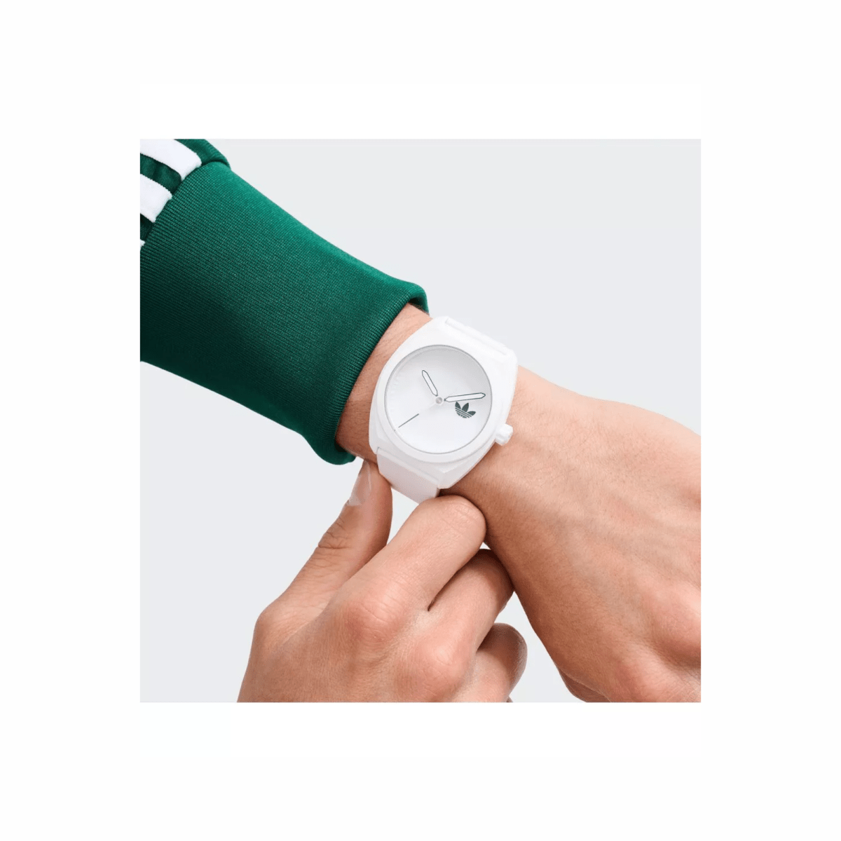 ADIDAS Originals Project Three Unisex's Watch AOST24548 - WatchMatic