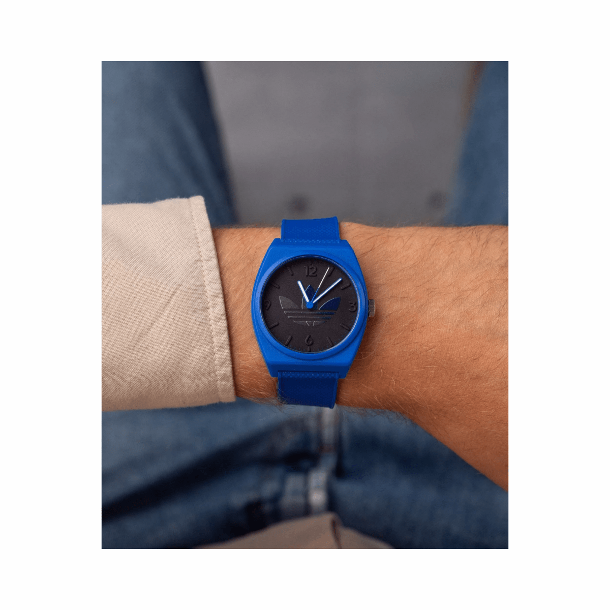 ADIDAS Originals Project Two Grfx Men's Watch AOST24553 - WatchMatic