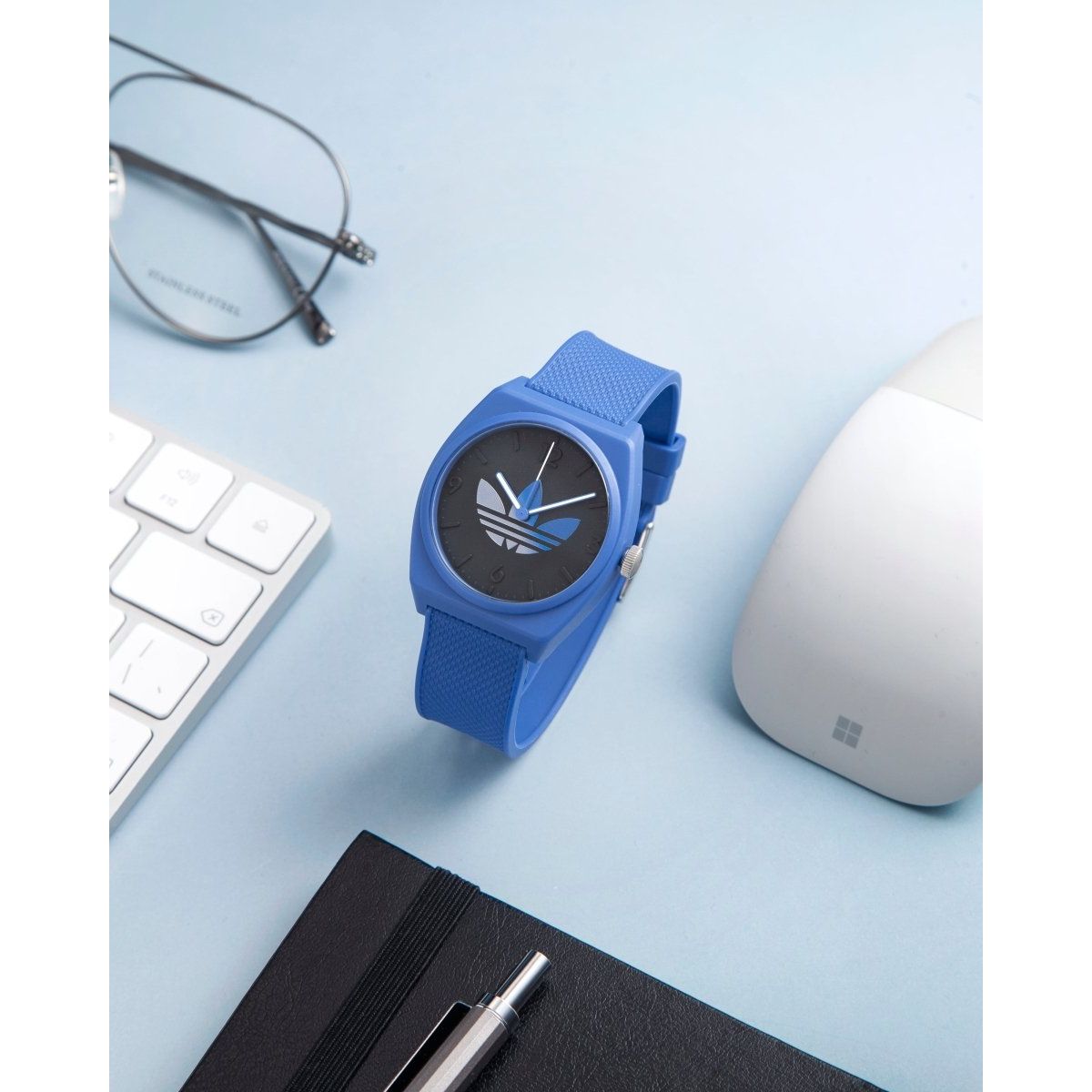 ADIDAS Originals Project Two Grfx Men's Watch AOST24553 - WatchMatic
