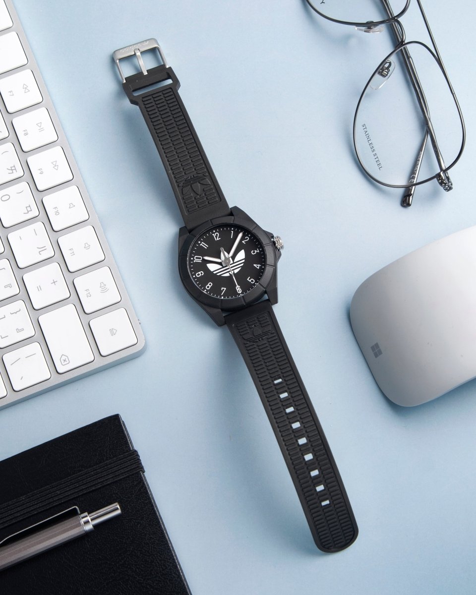ADIDAS ORIGINALS Project Two Grfx Unisex Watch AOST24568 - WatchMatic