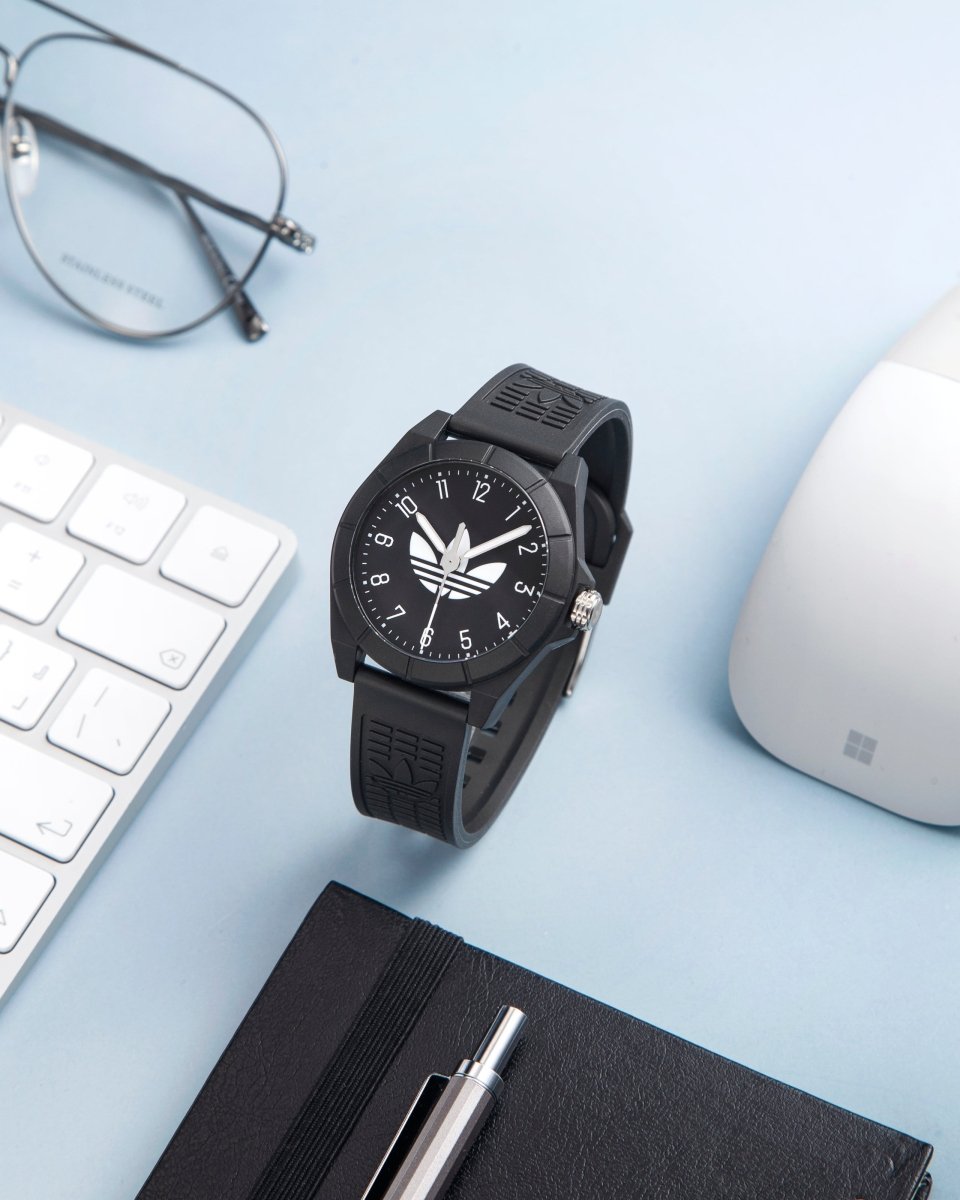ADIDAS ORIGINALS Project Two Grfx Unisex Watch AOST24568 - WatchMatic