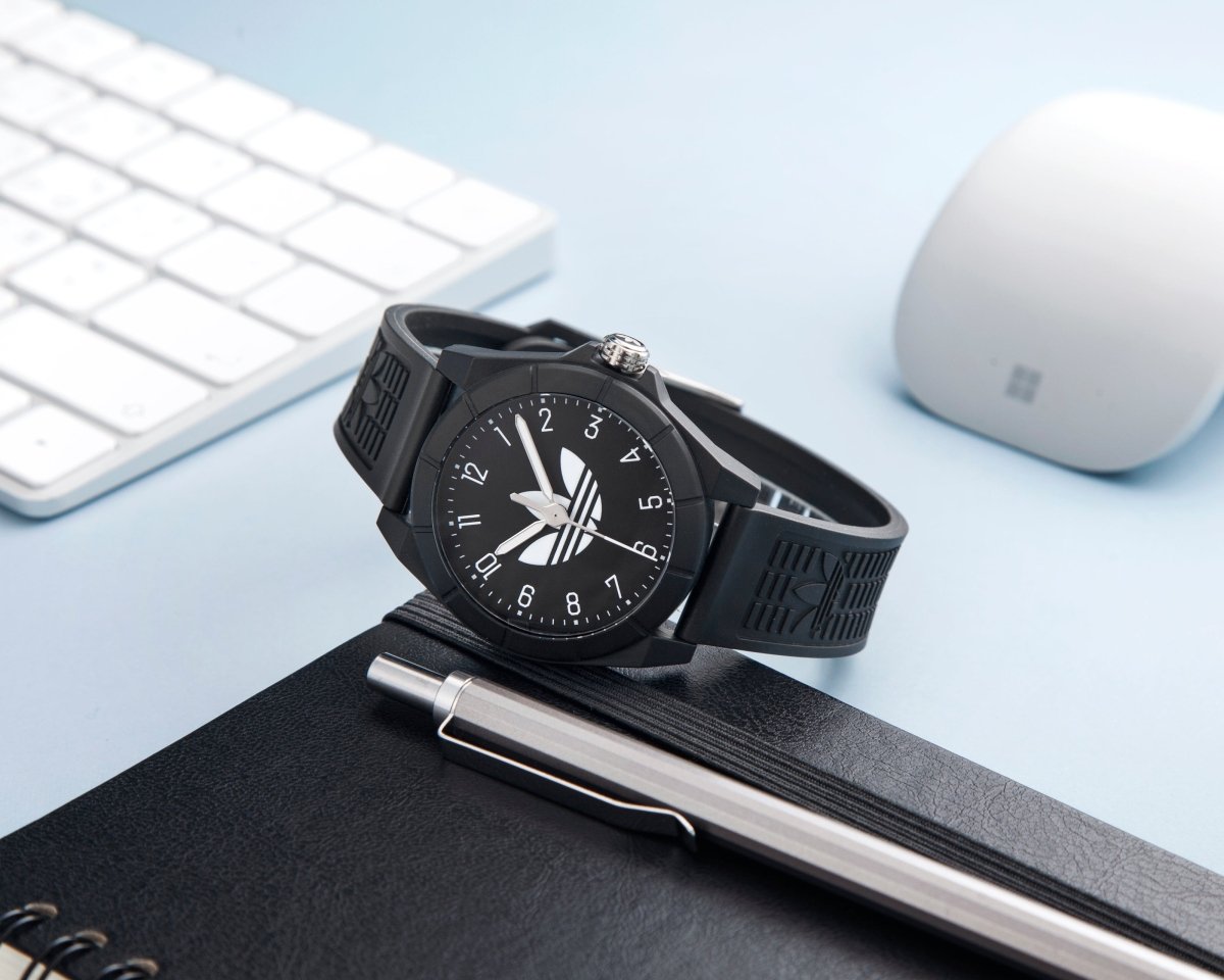 ADIDAS ORIGINALS Project Two Grfx Unisex Watch AOST24568 - WatchMatic