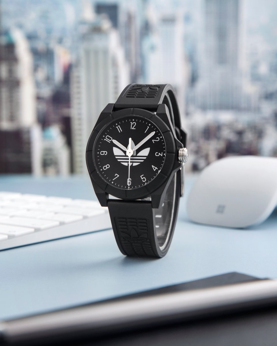 ADIDAS ORIGINALS Project Two Grfx Unisex Watch AOST24568 - WatchMatic