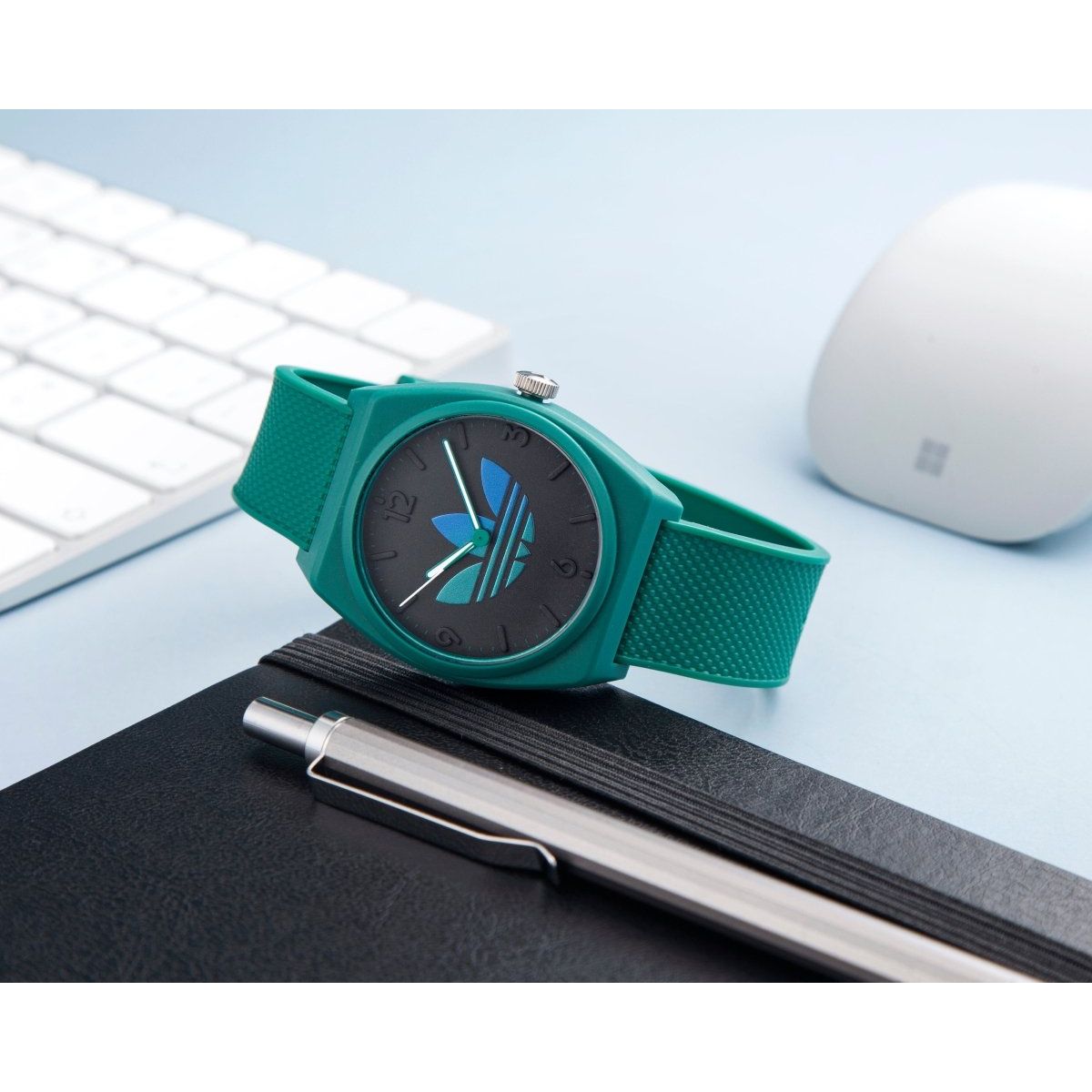 ADIDAS Originals Project Two Grfx Unisex's Watch AOST24552 - WatchMatic