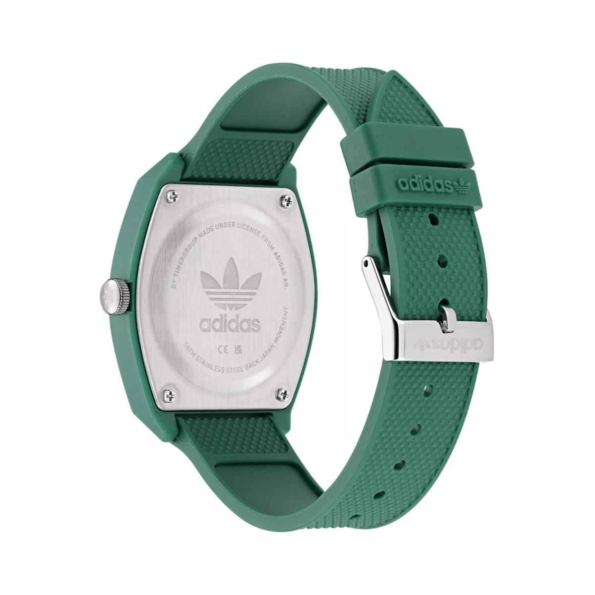 ADIDAS Originals Project Two Grfx Unisex's Watch AOST24552 - WatchMatic