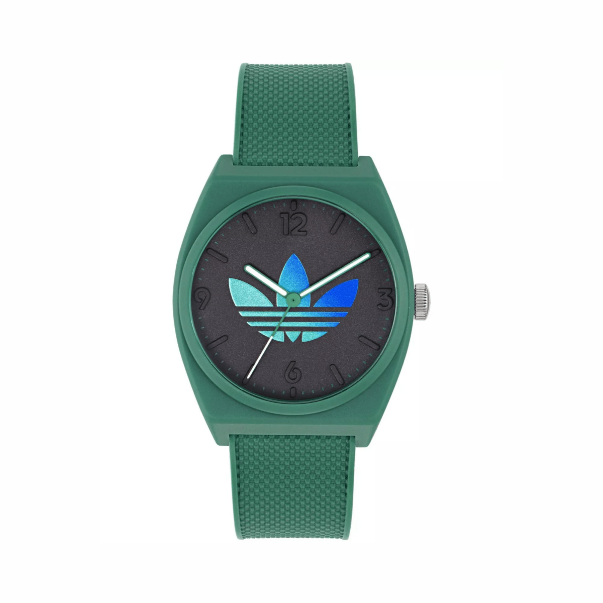 ADIDAS Originals Project Two Grfx Unisex's Watch AOST24552 - WatchMatic