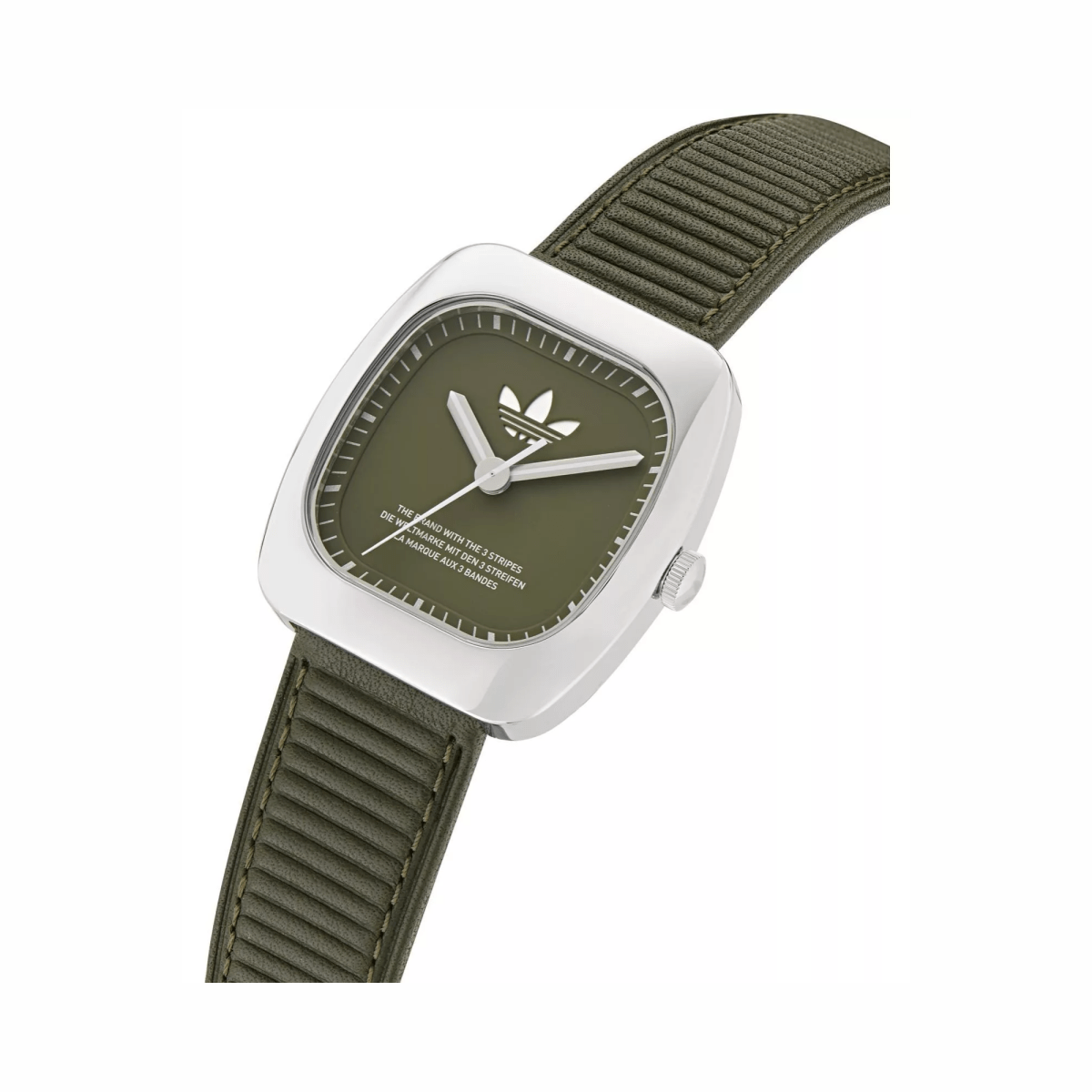 ADIDAS Originals Retro Wave One Watch Unisex's Watch AOSY24526 - WatchMatic