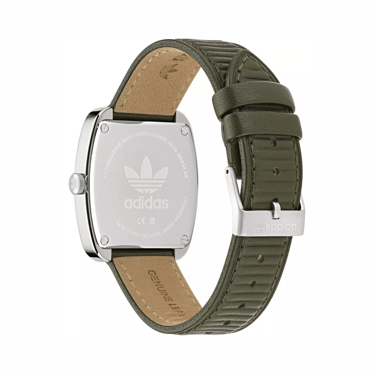 ADIDAS Originals Retro Wave One Watch Unisex's Watch AOSY24526 - WatchMatic