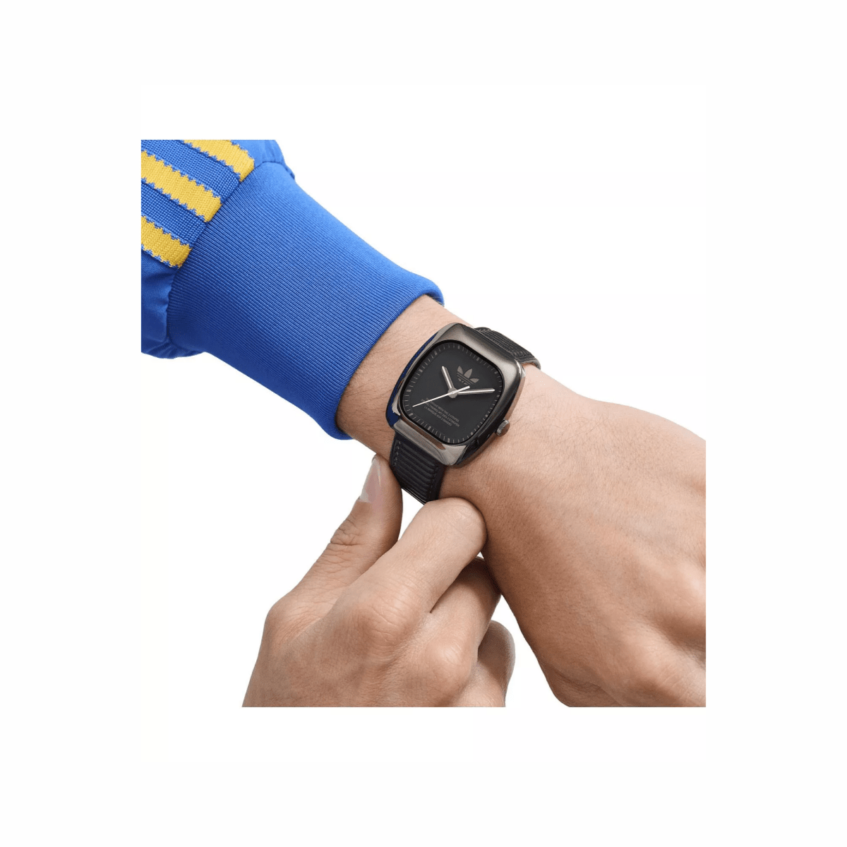 ADIDAS Originals Retro Wave One Watch Unisex's Watch AOSY24527 - WatchMatic