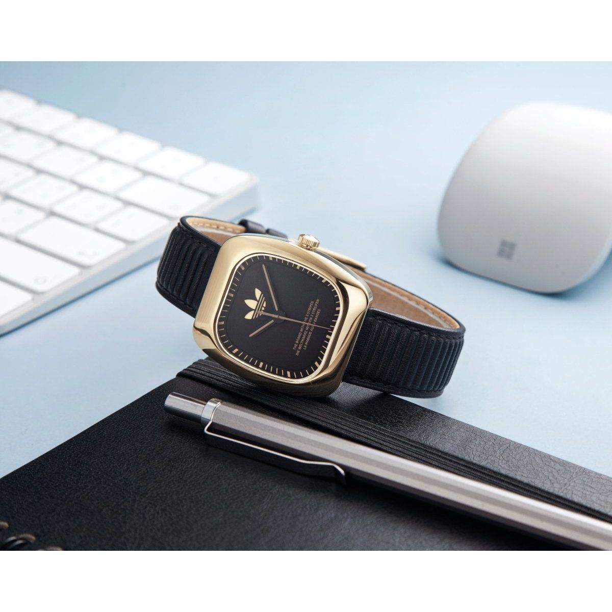 ADIDAS Originals Retro Wave One Watch Unisex's Watch AOSY24528 - WatchMatic