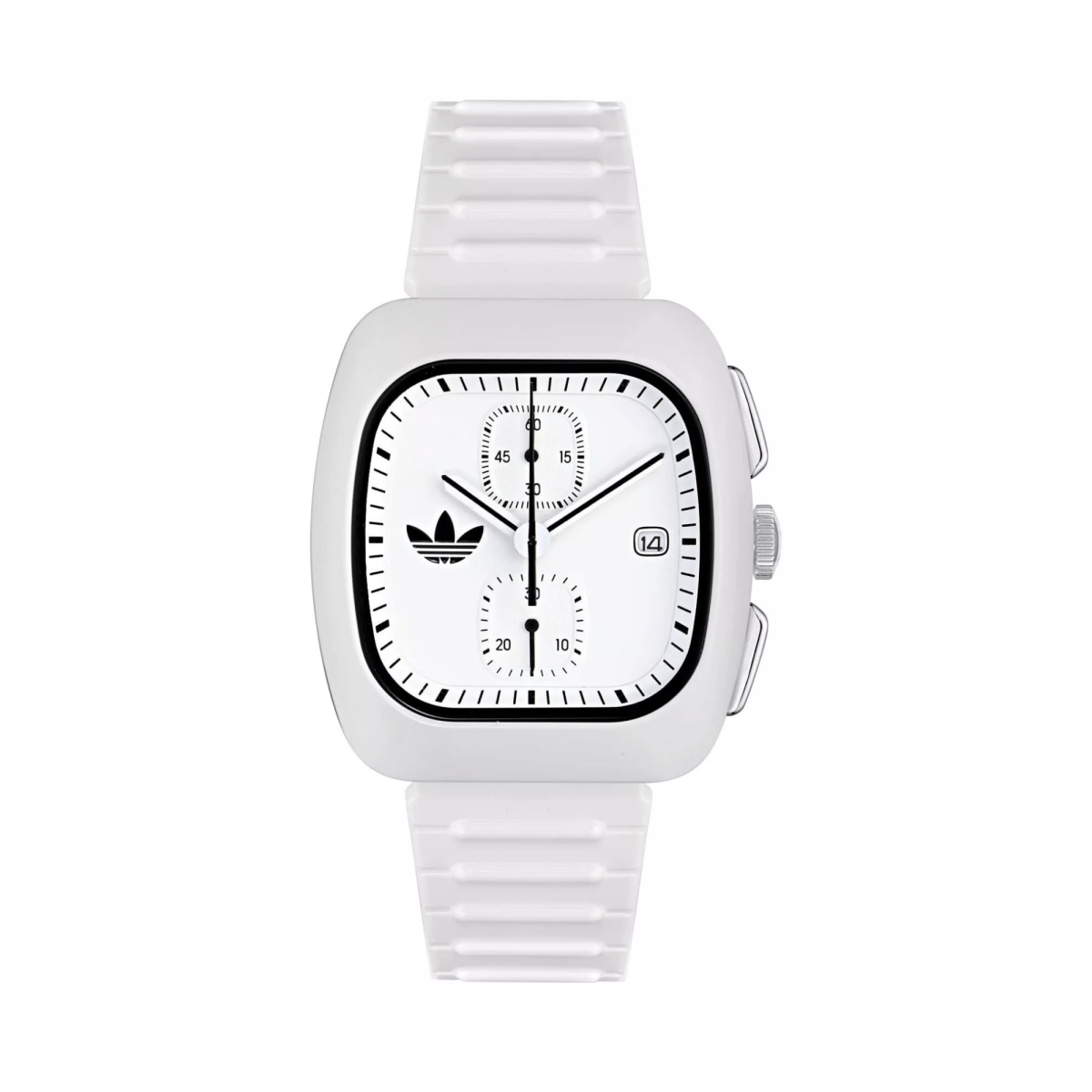 ADIDAS Originals Retro Wave Two Chrono Watch Unisex's Watch AOSY24532 - WatchMatic
