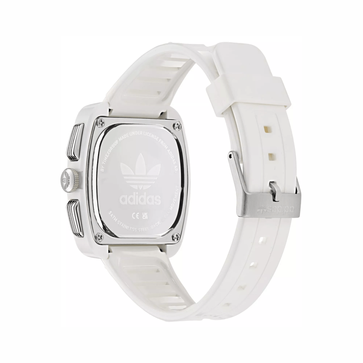 ADIDAS Originals Retro Wave Two Chrono Watch Unisex's Watch AOSY24532 - WatchMatic