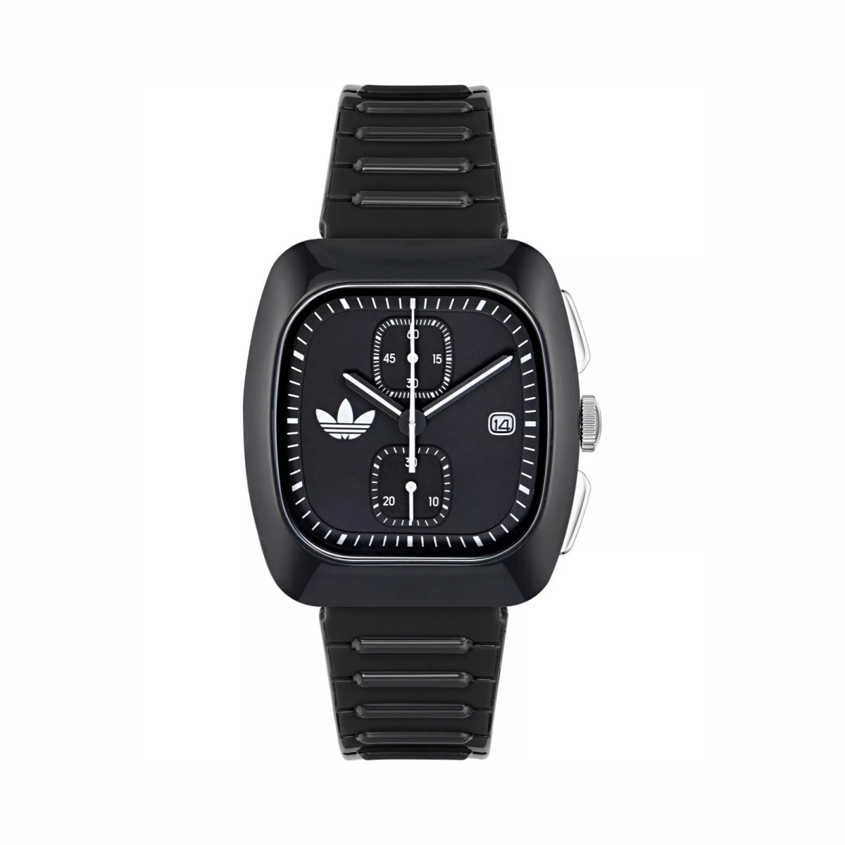 ADIDAS Originals Retro Wave Two Chrono Watch Unisex's Watch AOSY24533 - WatchMatic