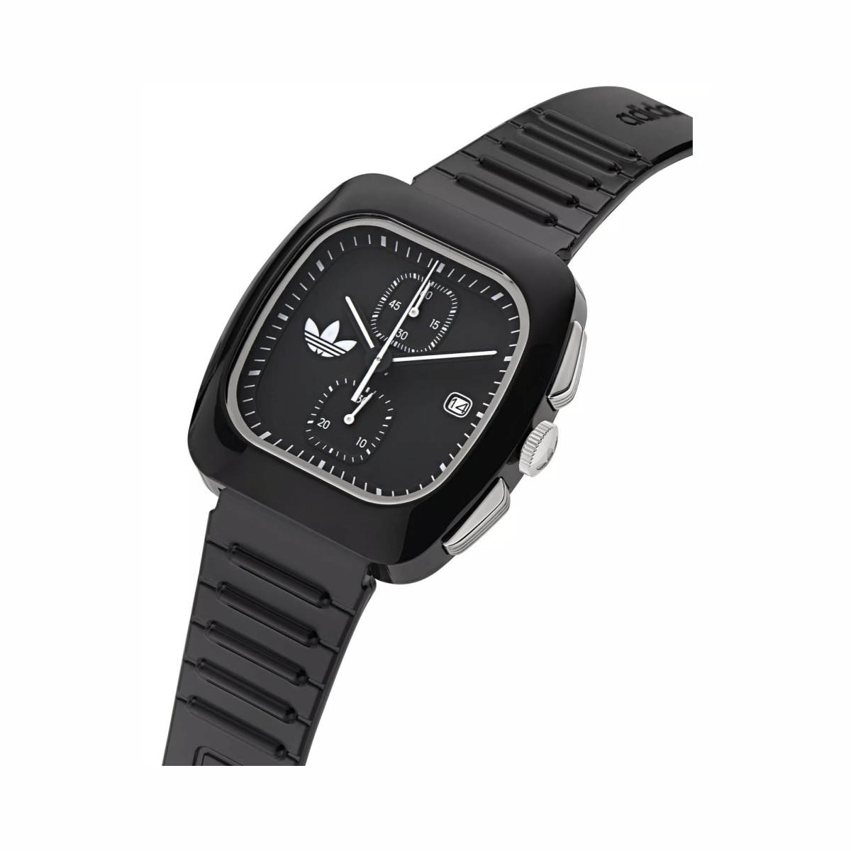 ADIDAS Originals Retro Wave Two Chrono Watch Unisex's Watch AOSY24533 - WatchMatic
