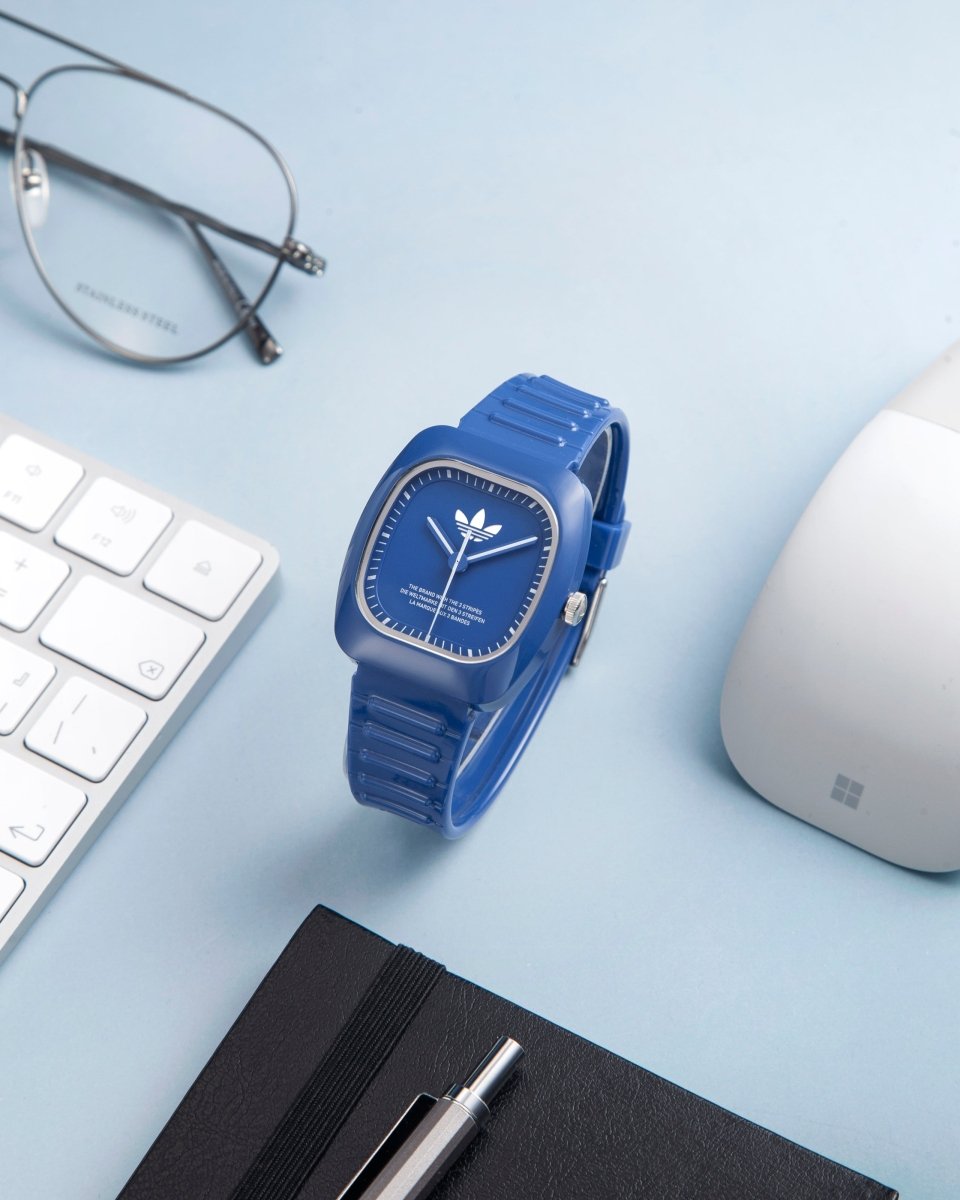 ADIDAS ORIGINALS Retro Wave Two Watch Unisex Watch AOSY24530 - WatchMatic