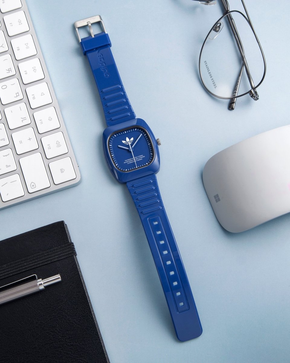 ADIDAS ORIGINALS Retro Wave Two Watch Unisex Watch AOSY24530 - WatchMatic