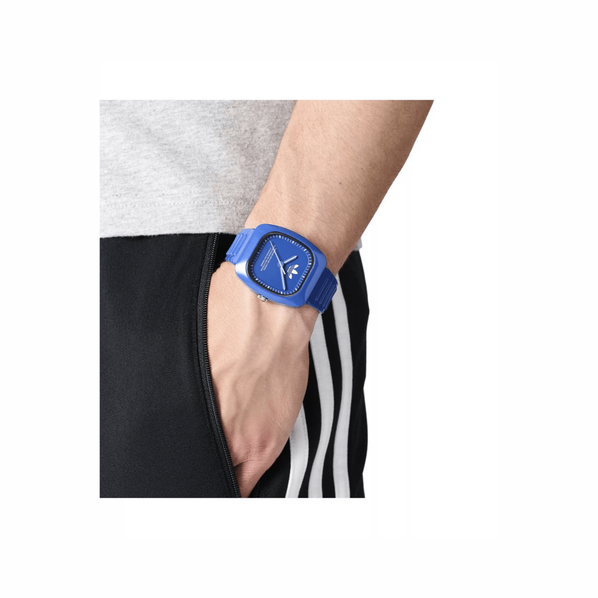 ADIDAS Originals Retro Wave Two Watch Unisex's Watch AOSY24530 - WatchMatic