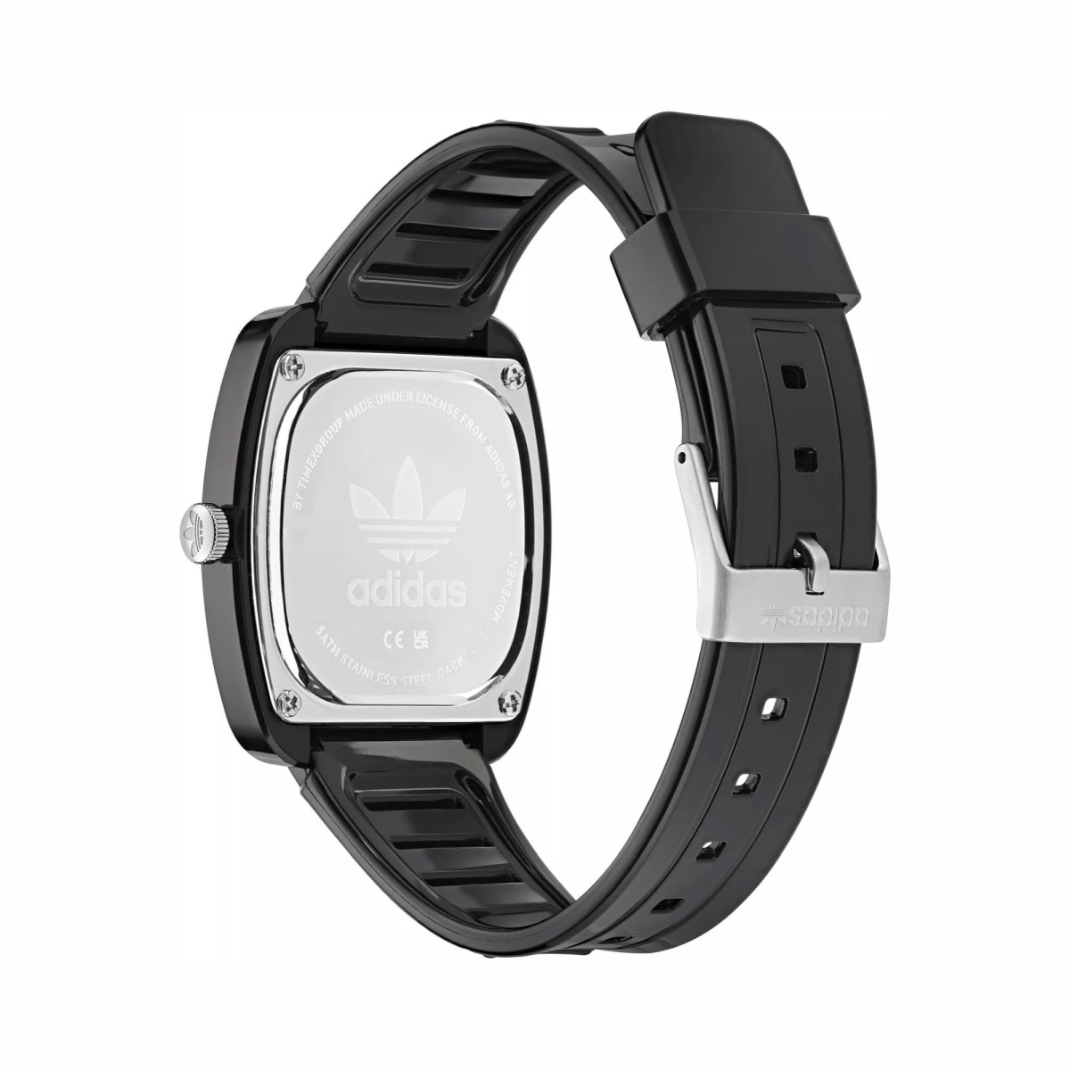 ADIDAS Originals Retro Wave Two Watch Unisex's Watch AOSY24531 - WatchMatic