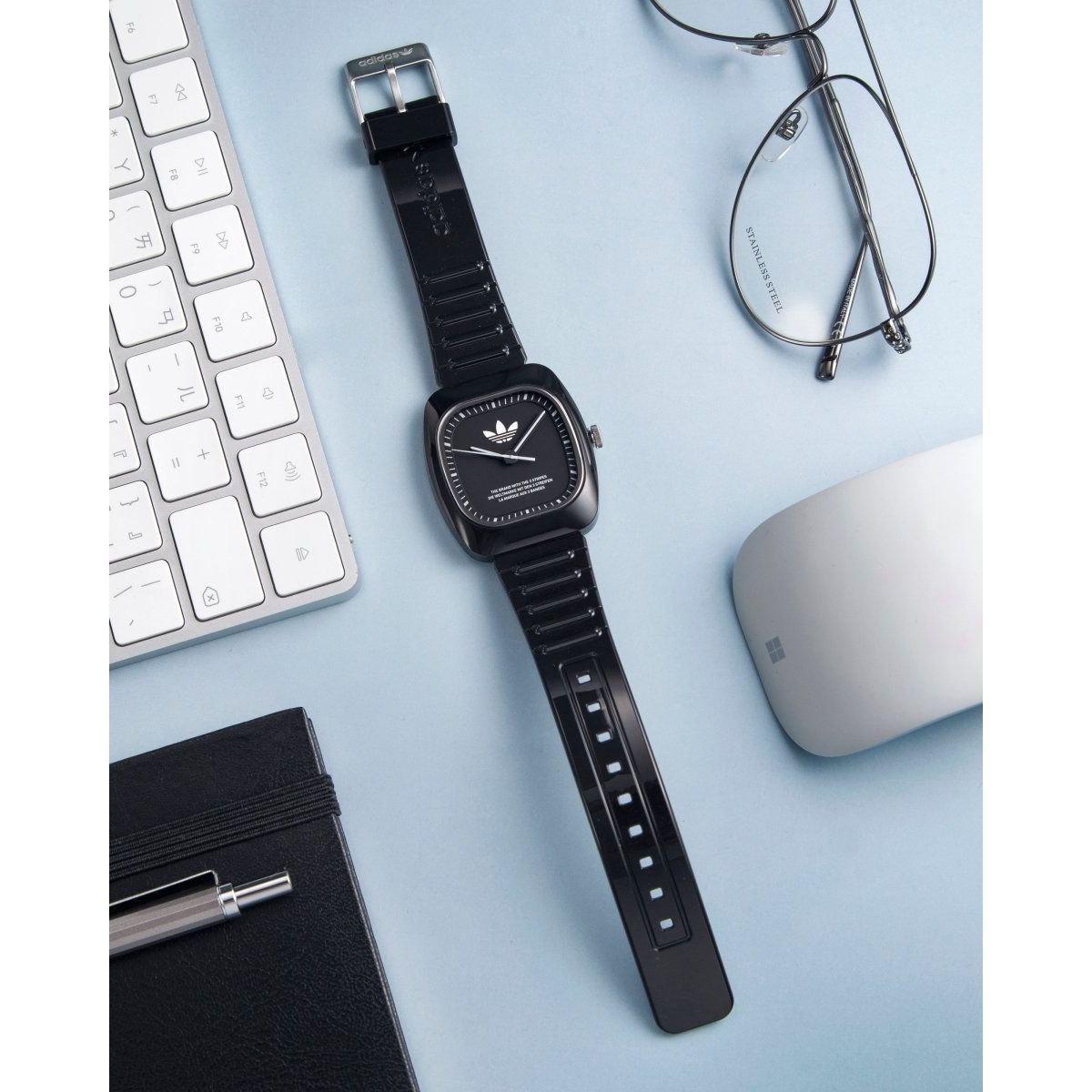ADIDAS Originals Retro Wave Two Watch Unisex's Watch AOSY24531 - WatchMatic