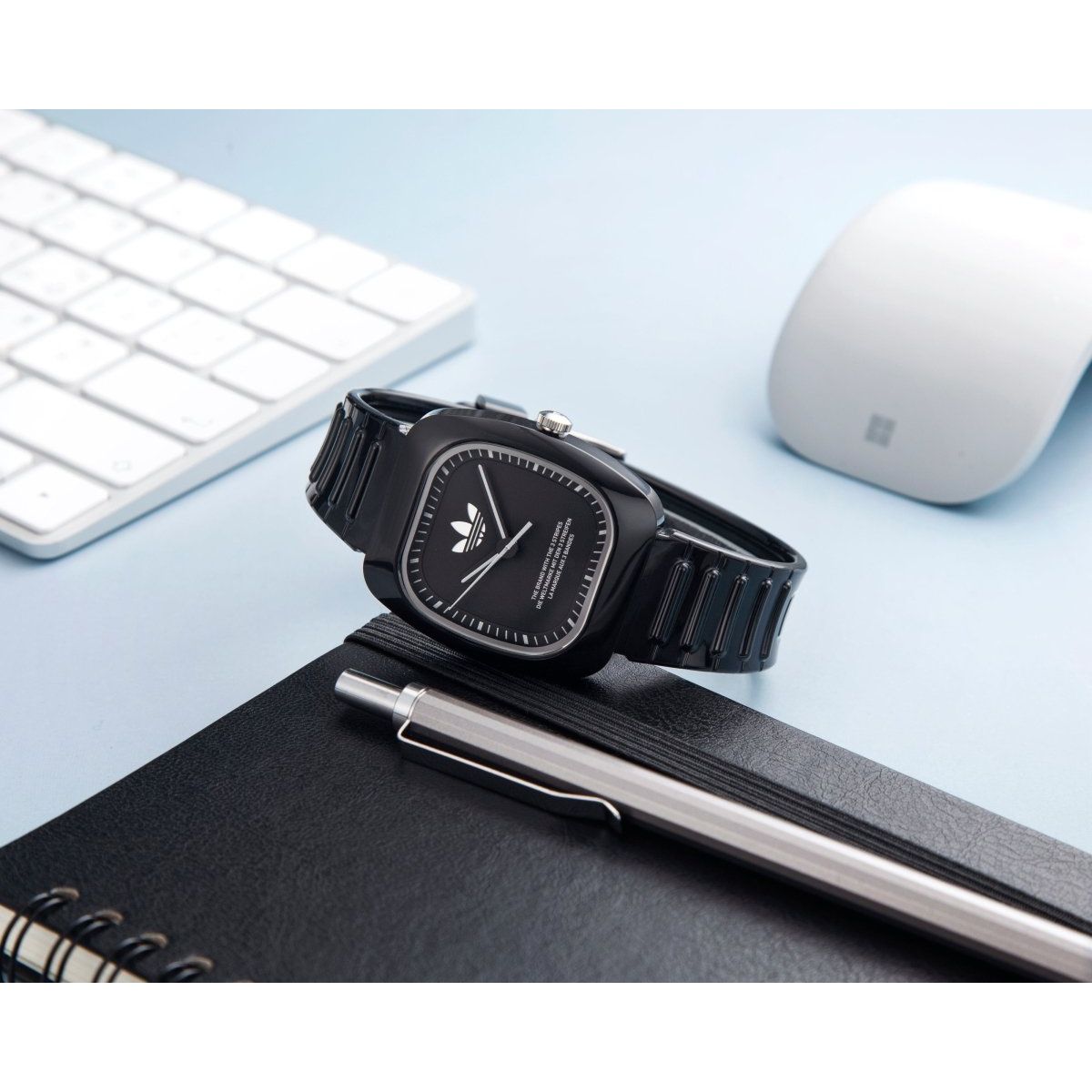ADIDAS Originals Retro Wave Two Watch Unisex's Watch AOSY24531 - WatchMatic
