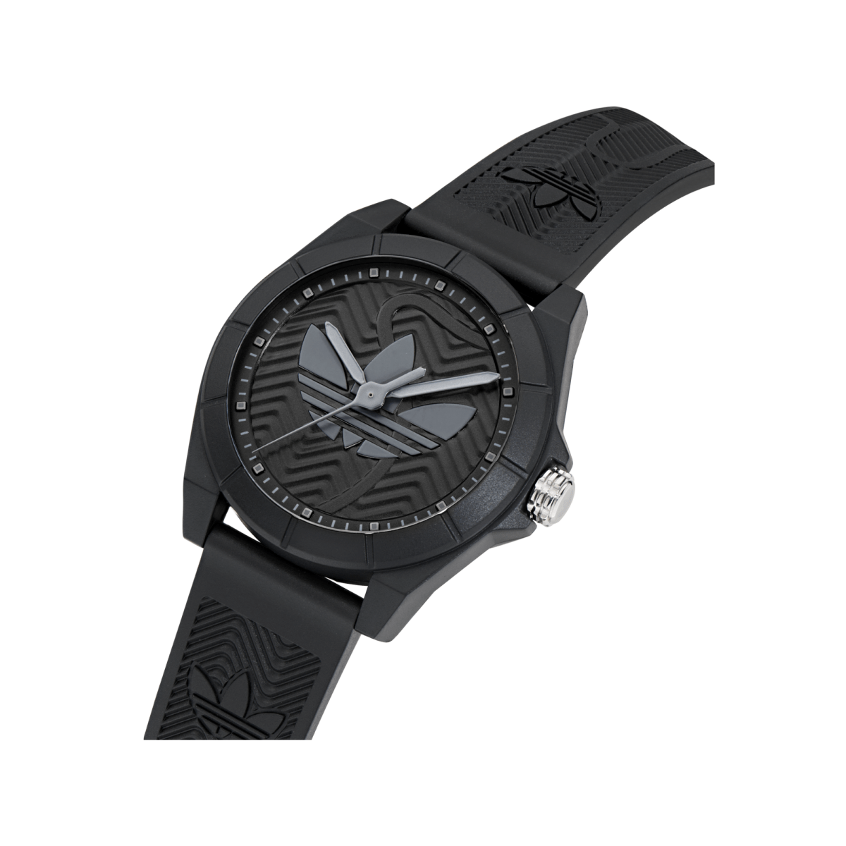 ADIDAS Project Four Unisex's Watch AOST25033 - WatchMatic
