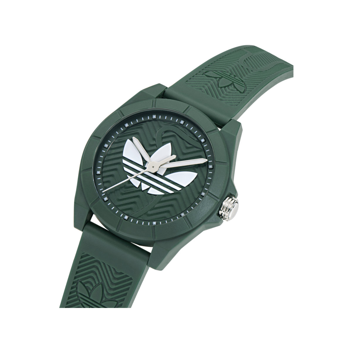 ADIDAS Project Four Unisex's Watch AOST25034 - WatchMatic